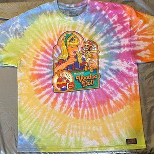 Steven Rhodes - My first voodoo doll . XL